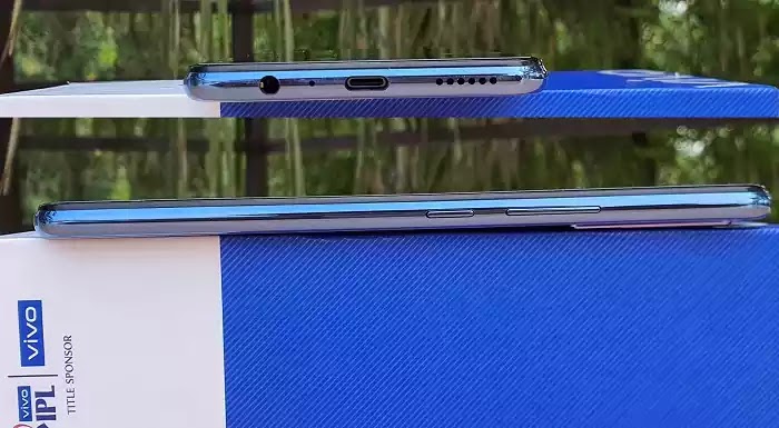 Vivo Y73 Display
