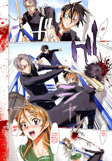 Act - Highschool of the Dead Sub Español (80 MB)  (Tomos 7/7) [Mega] Manga  - Manga [Descarga]