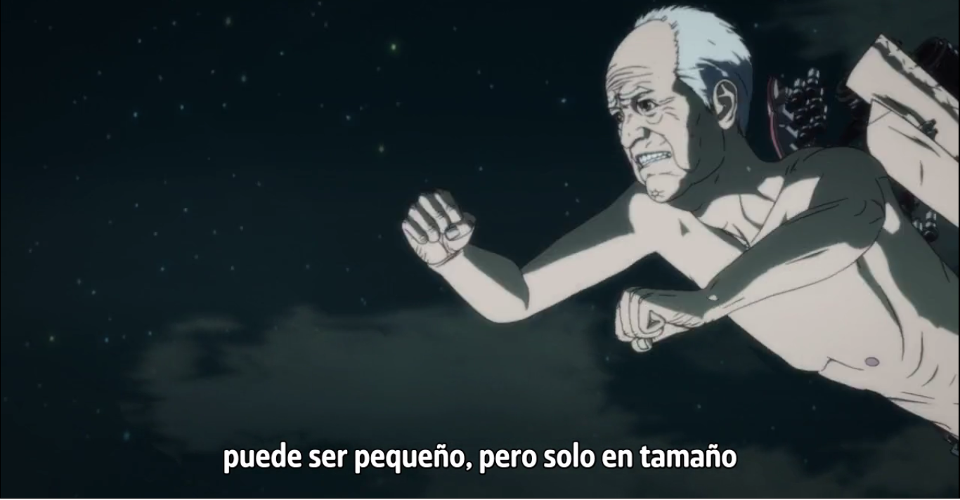 Inuyashiki Last Hero Review Capitulo 3 Inuyashiki Vuela