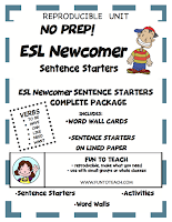 https://www.teacherspayteachers.com/Product/ESL-Newcomer-Sentence-Starters-No-Prep-3276798