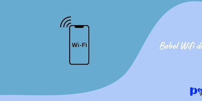 Cara Membobol Wifi Dengan HP dengan Mudah Tanpa Root