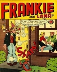 Read Frankie And Lana online