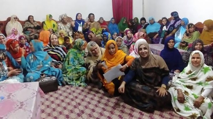 “Escasa presencia de mujeres saharauis en el nuevo gobierno de la RASD”