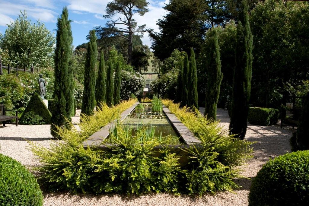 A Library of Design Musk Farm Garden