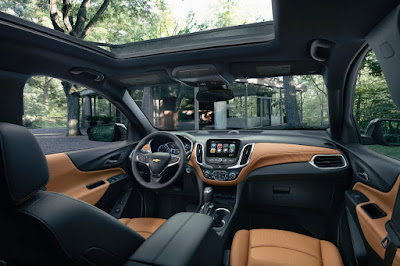 Chevrolet Develops Stain-Resistant Interior for the 2018 Equinox Chevrolet Develops Stain-Resistant Interior for the 2018 Equinox