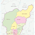 Bản đồ Xã Phước Cát 1, Huyện Cát Tiên, Tỉnh Lâm Đồng