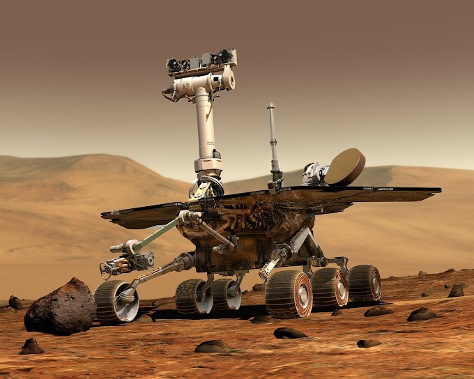  NASA's Mars 2020 Mission - Perseverance