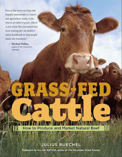 Grass Fed Cattle: How to Produce and Market Natural Beef