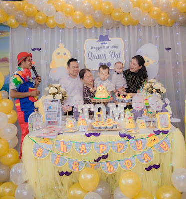 chú hề dẫn dắt chương trình chú hề dẫn dắt chương trình