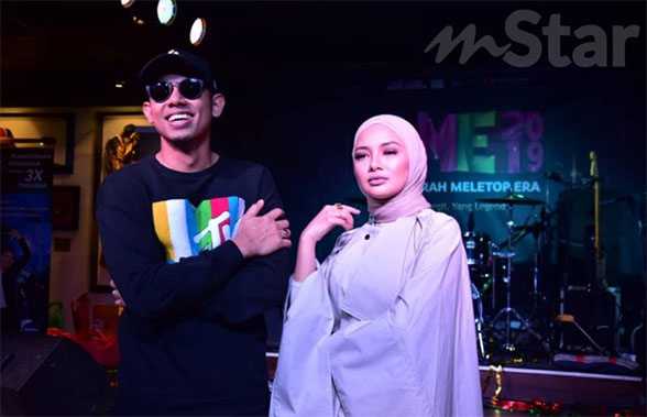 Keputusan Anugerah Meletop Era AME 2019 Keputusan Anugerah Meletop Era AME 2019
