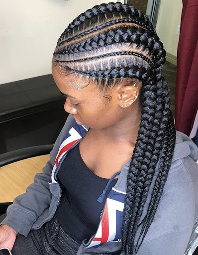 Hottest Braids Hairstyles 2020 for ladies to slay for this week