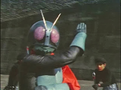 Kamen Rider (1971) Ep 1 Subtitle Indonesia