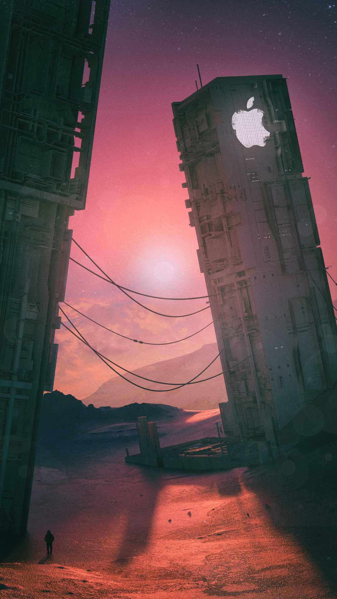 Sci Fi iPhone Wallpapers  Mobile Abyss