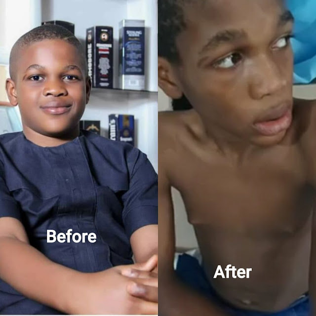 #JusticeForDonDavis: Parents of young boy who was molested at Deeper Life school demand N100m compensation from school authorities