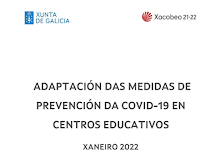 ADAPTACIÓN DAS MEDIDAS DE PREVENCIÓN DA COVID-19