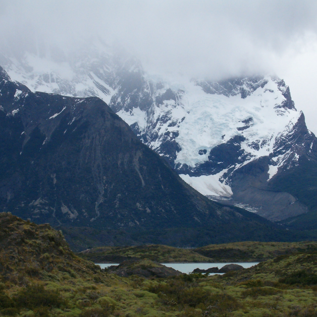 Patagonia bate e volta a Torres del Paine