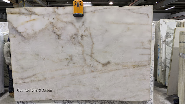 Cristallo Quartzite NYC
