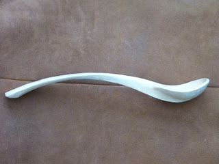 spoon carving