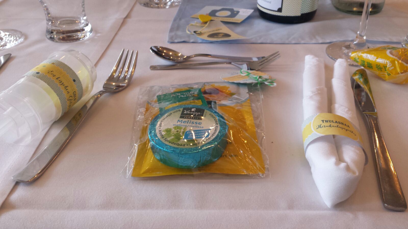 Ephisophie: Der Weg zur perfekten DIY-Hochzeit!