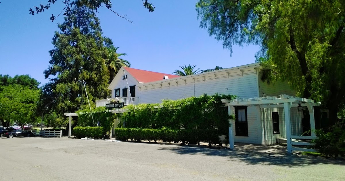 Los Olivos Ca Mattei S Tavern