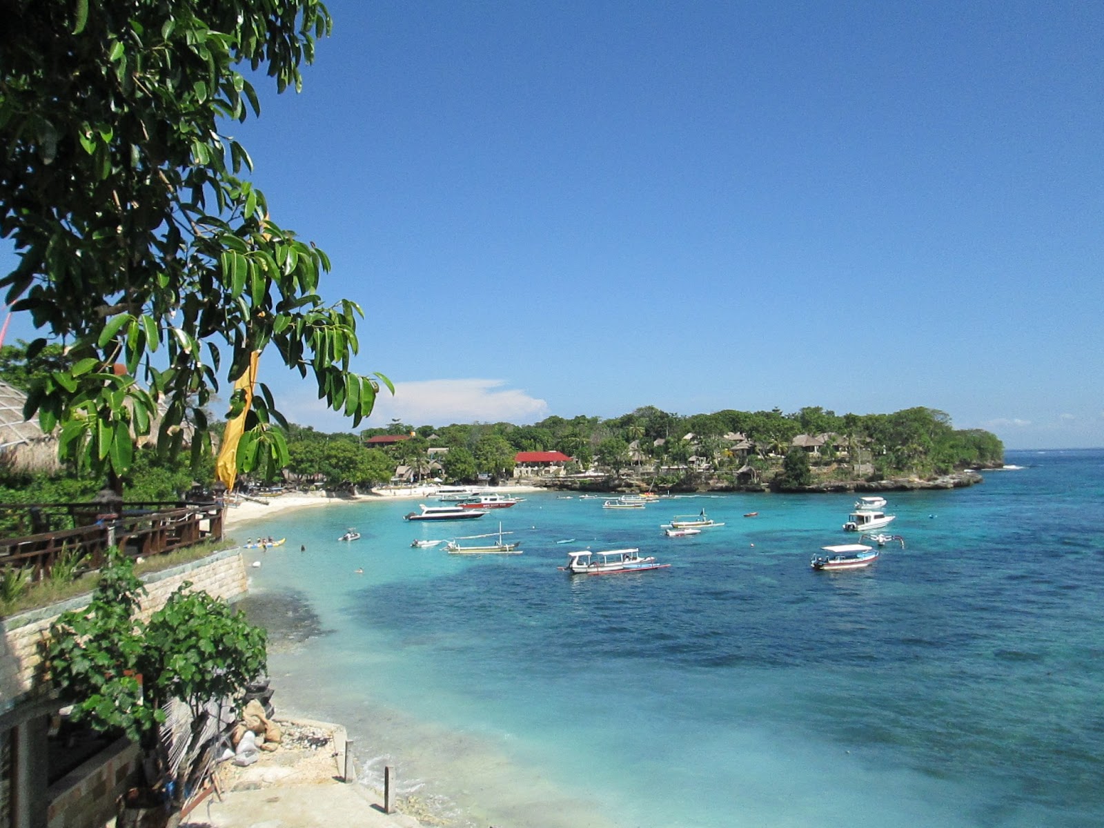 lembongan island beach club cruise