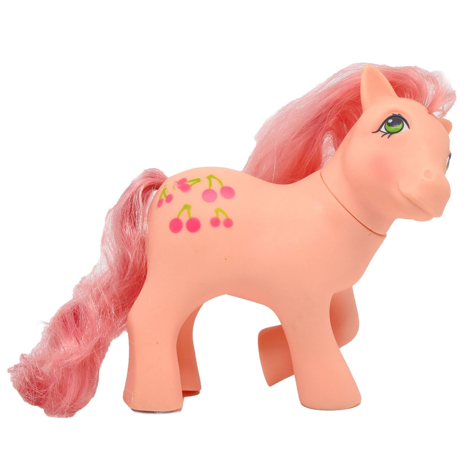 MLP Cherries Jubilee G1 Retro MLP Merch