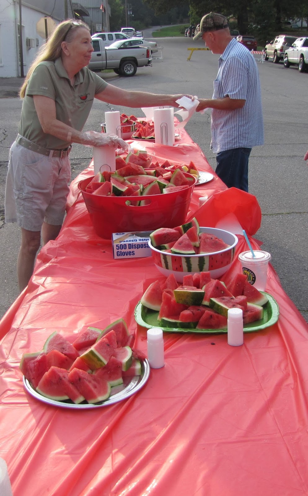 Watermelon Festival