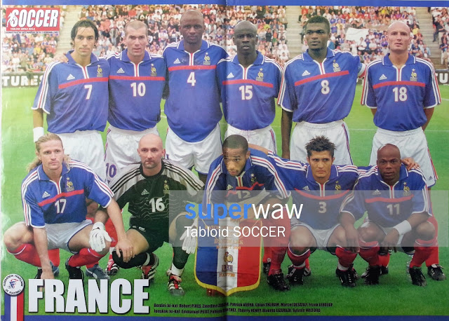 France Football Team