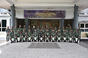 Danrem 081/DSJ Siap Dukung Pelaksanaan Audit Kinerja Itjen TNI