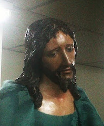 Ntro. Padre Jesus cautivo de villanueva de Córdoba 2011(semana santa chica)