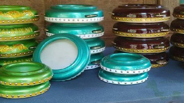 7 Alat Musik Tradisional Bangka Belitung Beserta Gambarnya - Zona