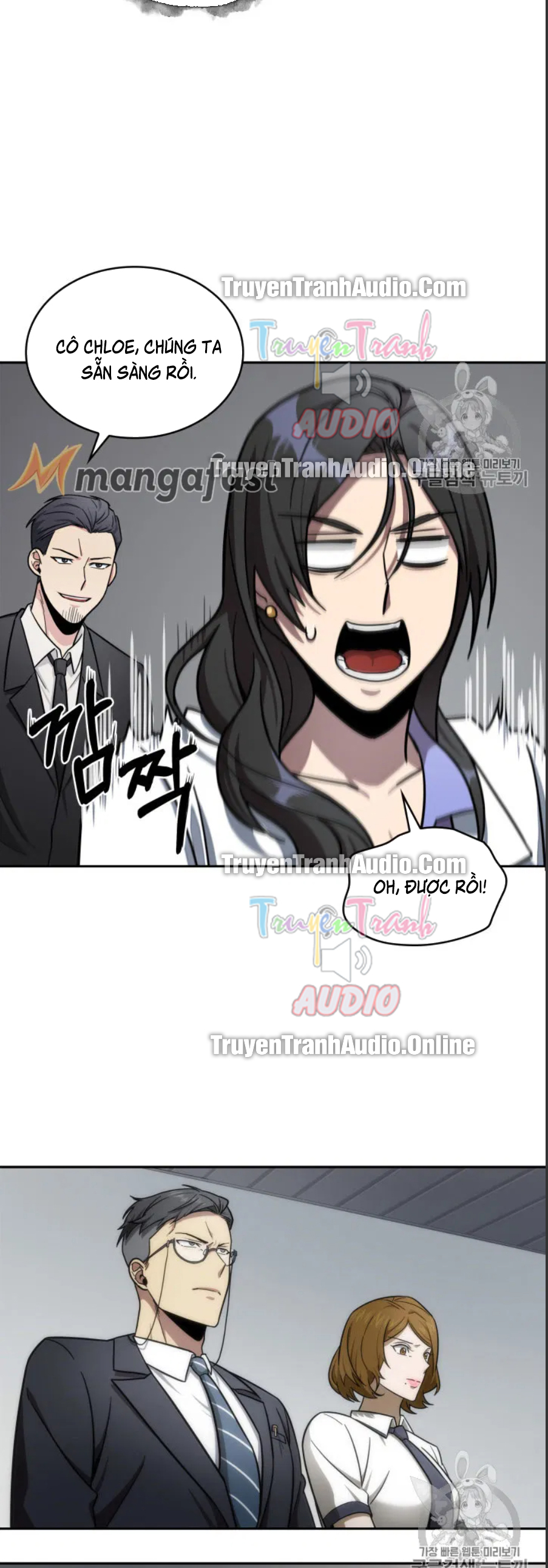 Vua Trộm mộ Chapter 168 - AB Truyện