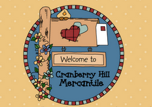 Cranberry Hill/Stamp On Over
