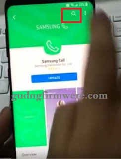 Verifikasi akun google Samsung Galaxy S8 SM- G950U / G951U
