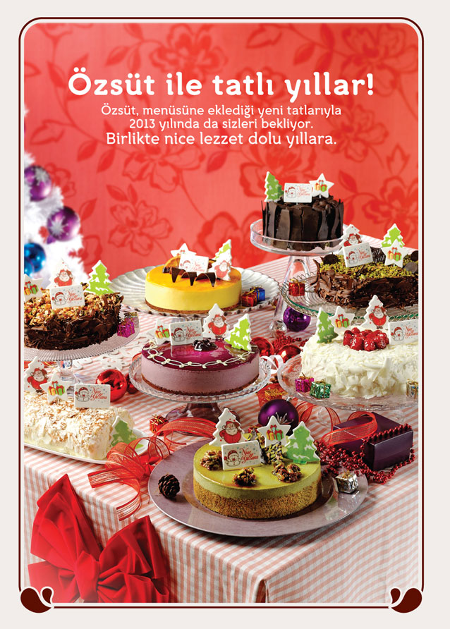 Didem Chic Özsüt�ten Tatlı Yıllar&hellip;