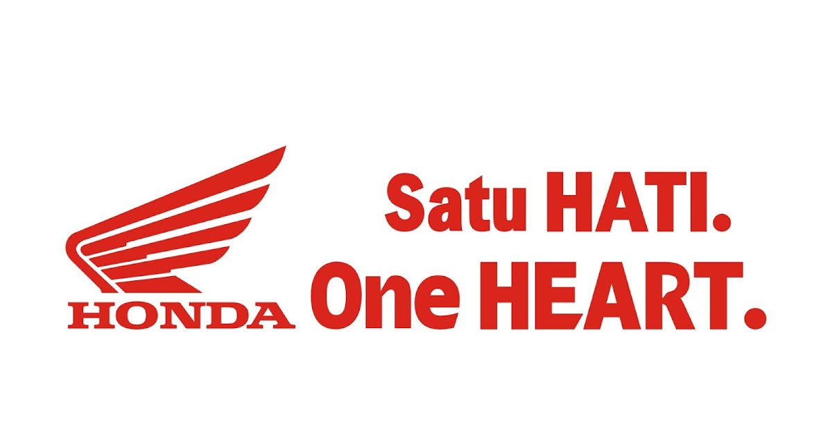 Honda - One Heart Logo - Logo-Share