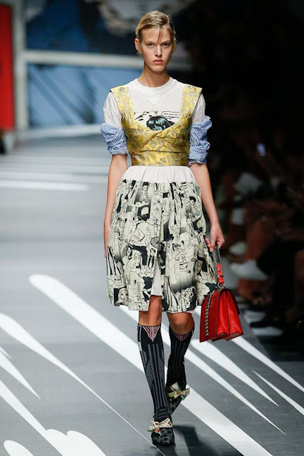 Milan Fashion week day 2