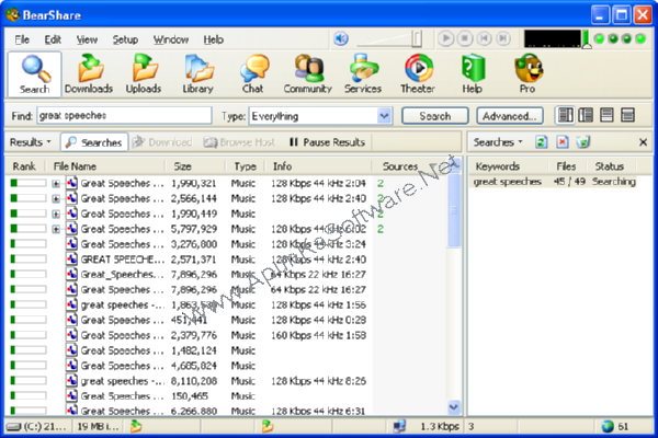 download bearshare download bearshare