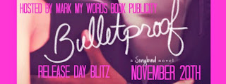 Release Day Blitz: Bulletproof by Melissa Pearl