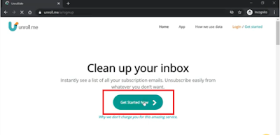How to Unsubscribe from unwanted Emails in Gmail |  Unsubscribe from Emails!