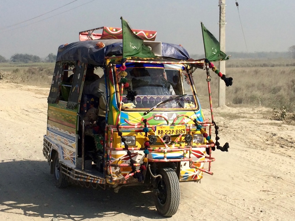 2bikepackerz India 04 Living Outside Of Our Comfort Zone
