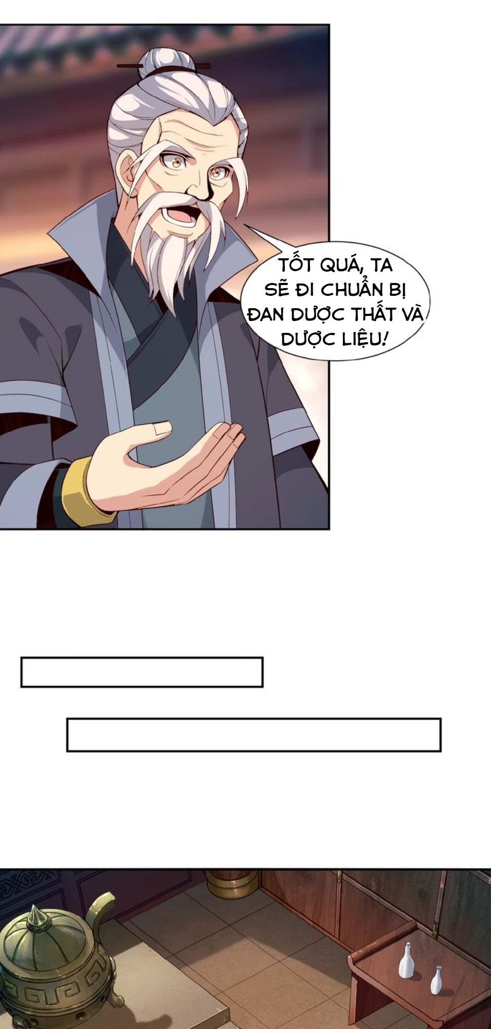 Thôn Phệ Một Thế Giới Tu Tiên Chapter 10 - Trang 11