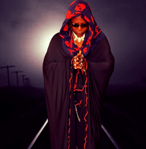 Photos: Charly Boy releases new photos