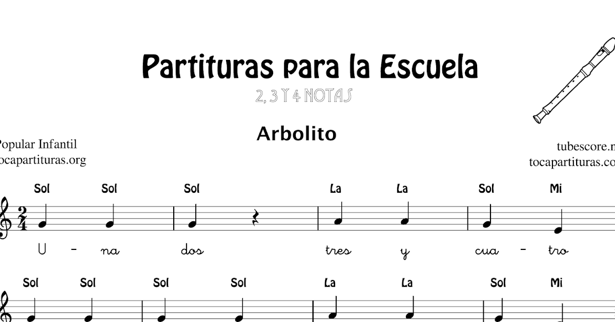 plato Torneado fenómeno diegosax: 6 Canciones Infantiles para tocar y cantar en clases y/o escuelas  de Música Partitura Fácil + Notas + Letra (Flauta, Xilófono, Trompeta,  Violin, Clarinete, Cornos...)