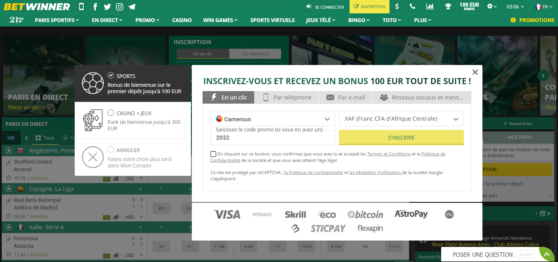 11 Methods Of Betwinner TR giriş Domination