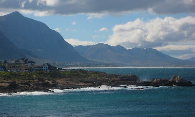 Beautiful South Africa: Walker Bay Wine Route