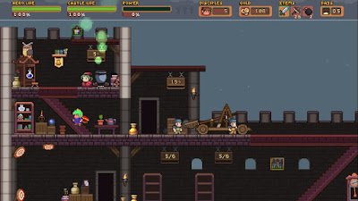Castle Formers Game Screenshot 5