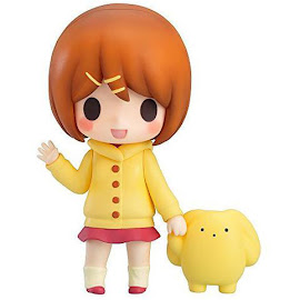 Nendoroid wooser's hand-to-mouth life Rin & wooser (#304B) Figure
