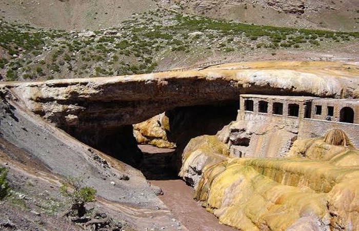 RED FEDERAL DE TURISMO: EN LAS HERAS - MENDOZA
