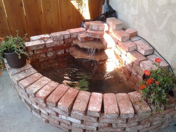15 Splendid and Innovative Approaches To Reuse Old Bricks In Garden 15 Splendid and Innovative Approaches To Reuse Old Bricks In Garden